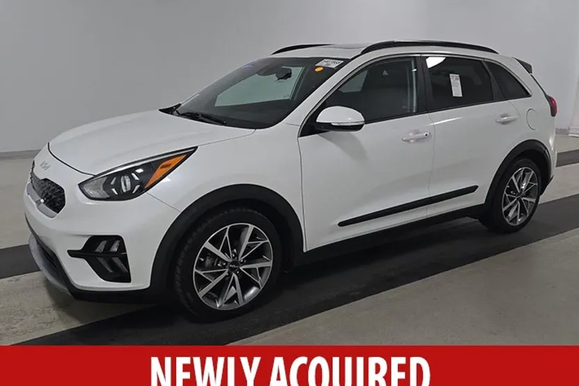 2022 Kia Niro Touring Special Edition photo 1
