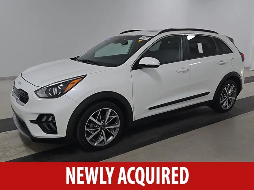 2022 Kia Niro Touring Special Edition photo 1