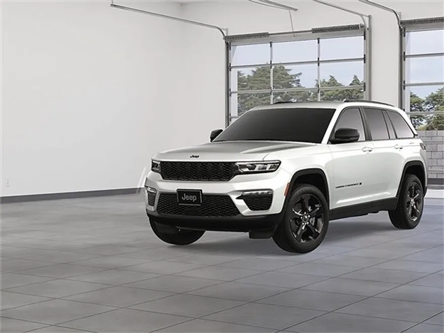 2025 Jeep Grand Cherokee Limited photo 1