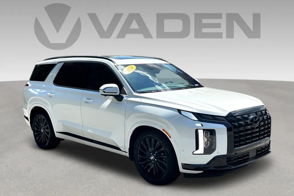 2024 Hyundai Palisade Calligraphy photo 1