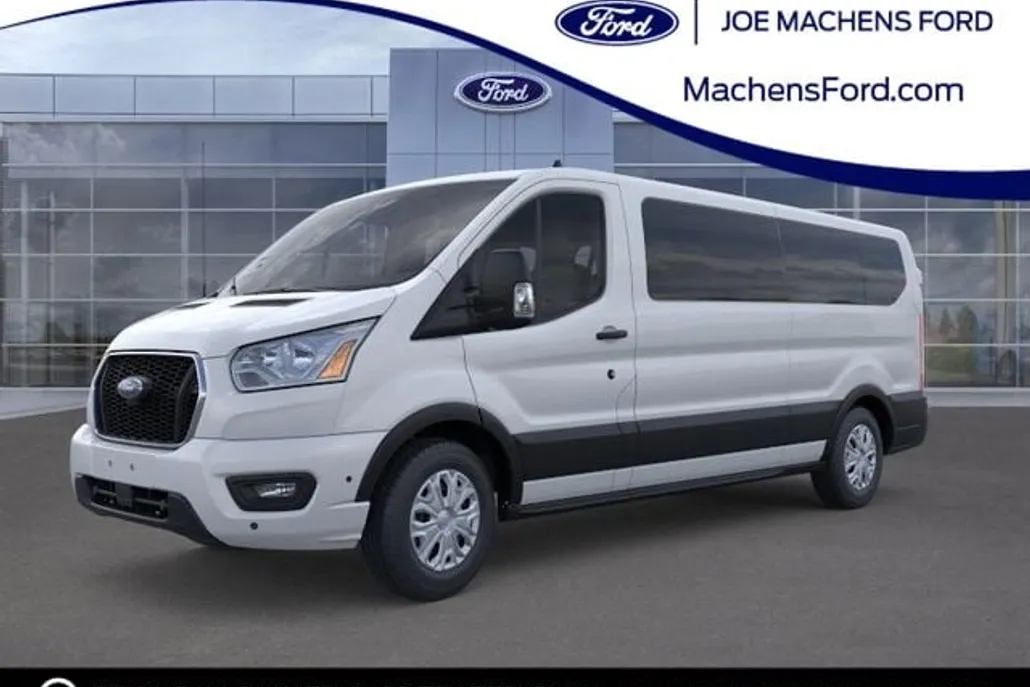 2025 Ford Transit Passenger Van XLT photo 1