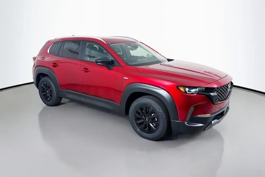 2025 Mazda CX-50 Preferred photo 1