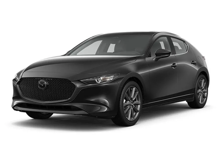 2025 Mazda Mazda3 2.5 s Preferred Hatchback photo 1