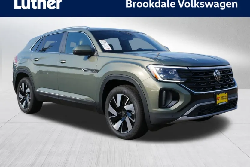 2026 Volkswagen Atlas Cross Sport SEL photo 1