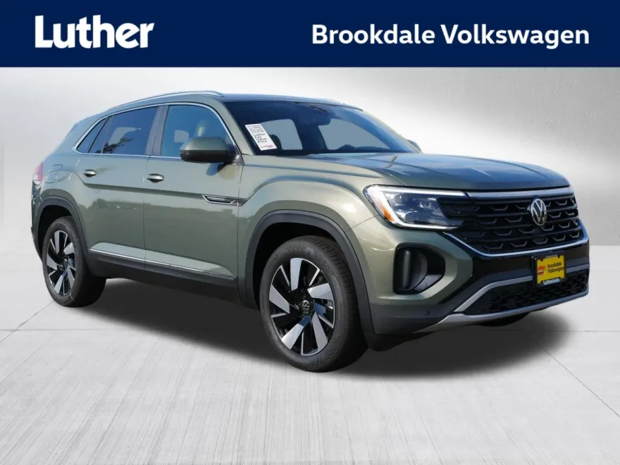 2026 Volkswagen Atlas Cross Sport SEL photo 1