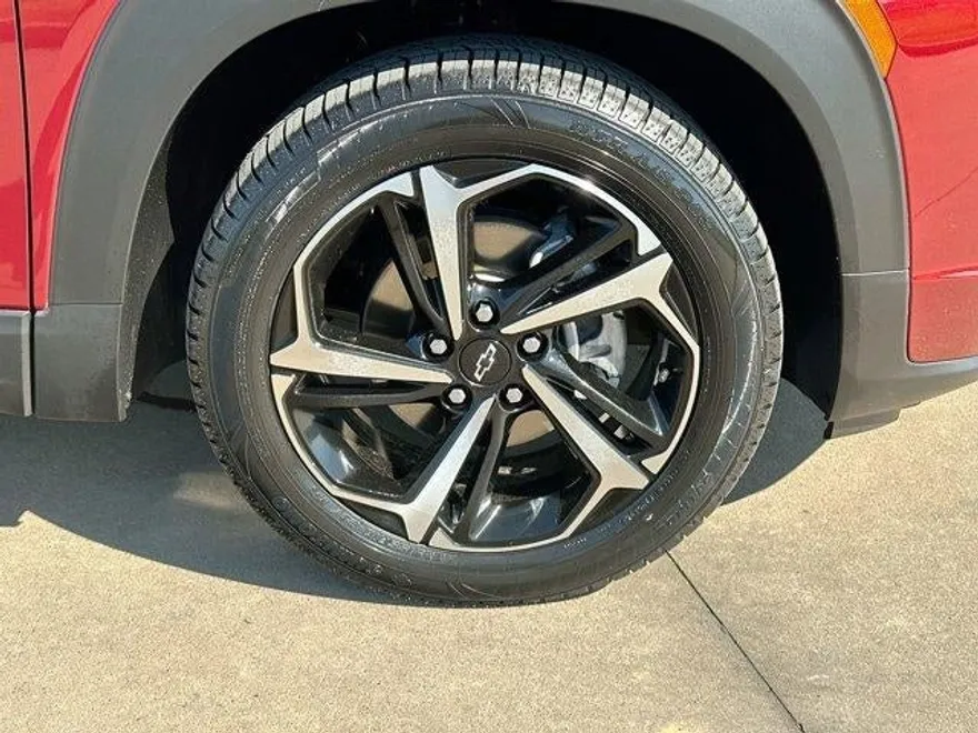 2022 Chevrolet Trailblazer RS photo 1