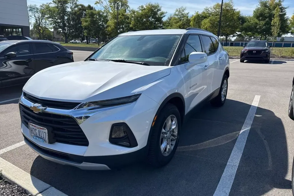 2020 Chevrolet Blazer 1LT photo 1