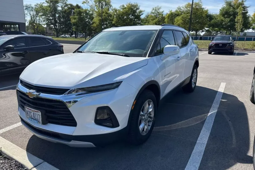 2020 Chevrolet Blazer 1LT photo 1