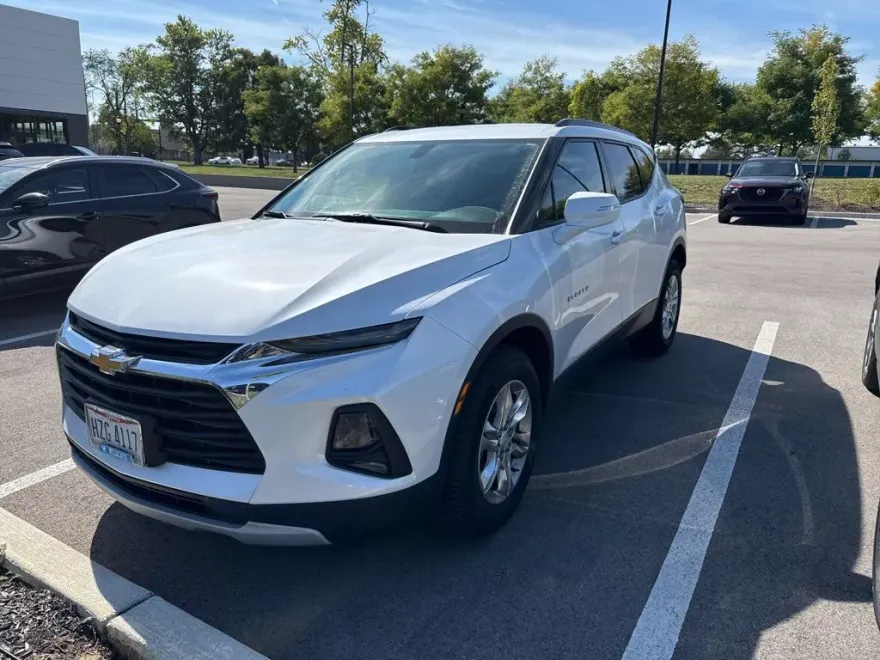 2020 Chevrolet Blazer 1LT photo 1
