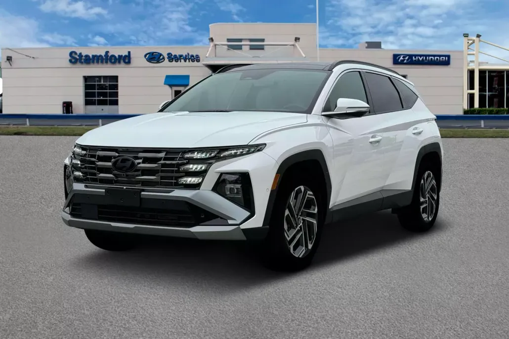 2025 Hyundai Tucson Limited photo 1