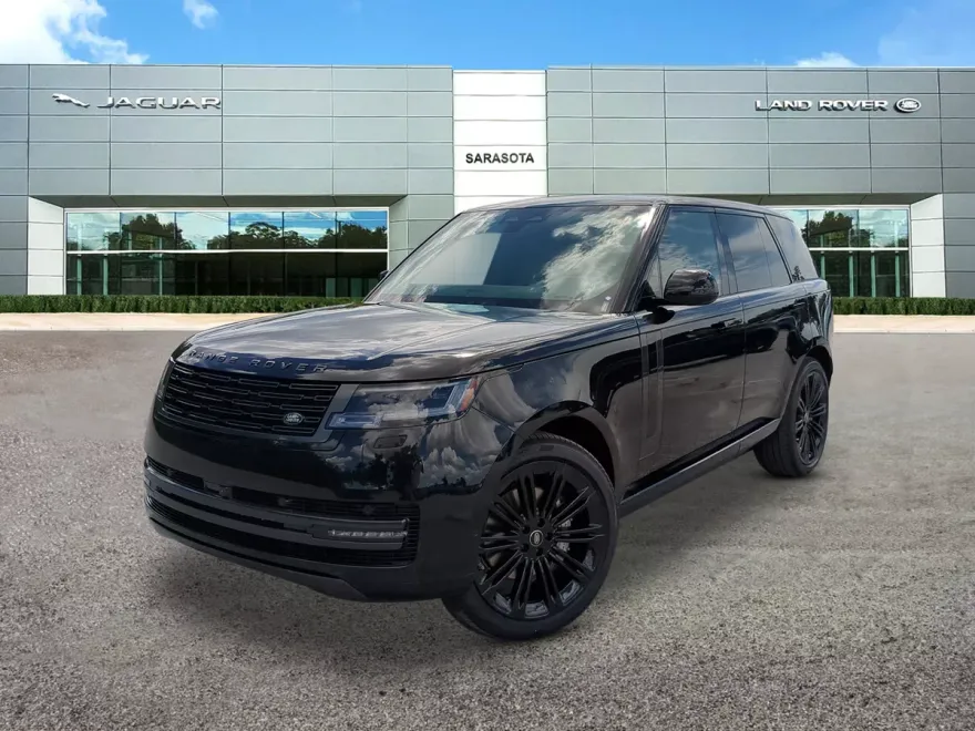 2025 Land Rover Range Rover SE photo 1