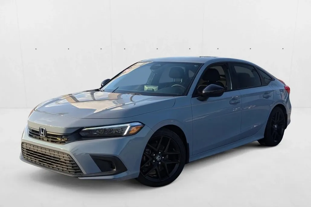 2024 Honda Civic Sport photo 1