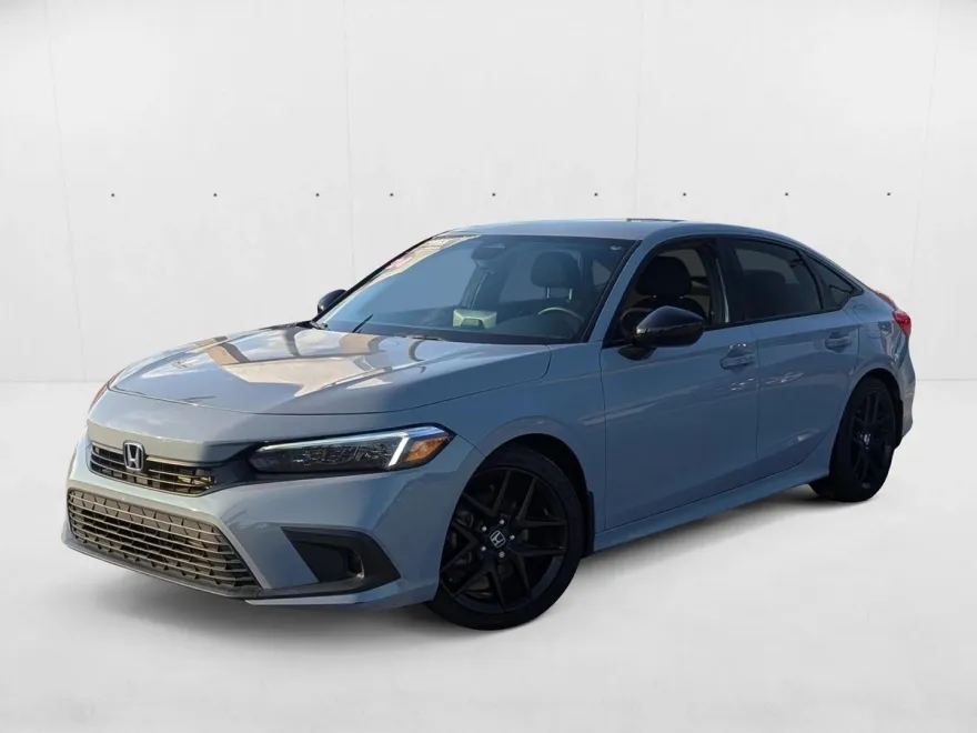 2024 Honda Civic Sport photo 1