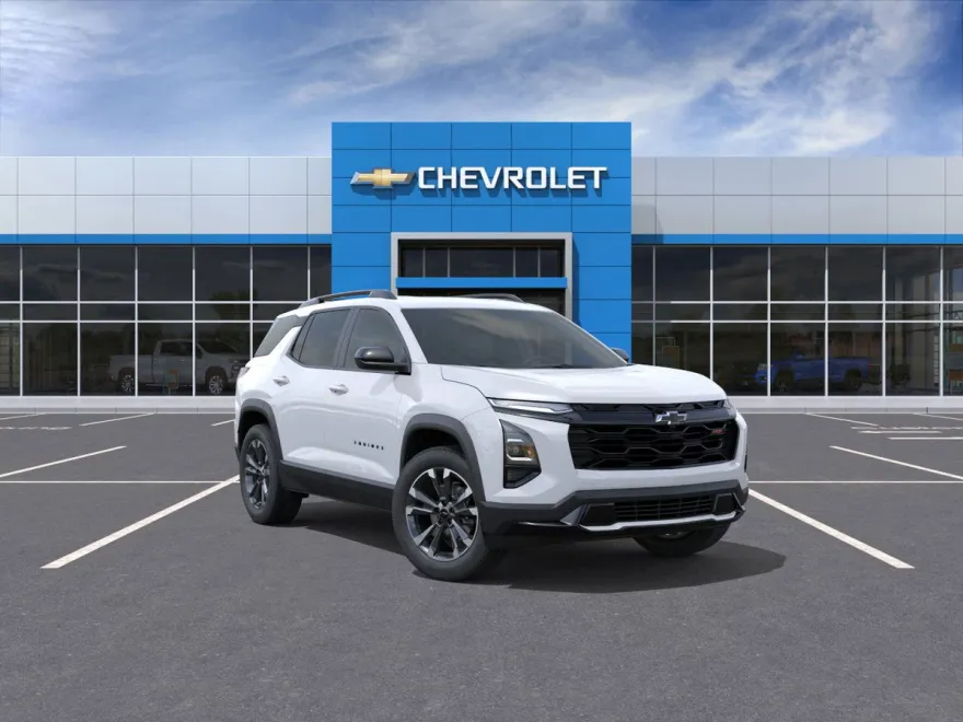 2026 Chevrolet Equinox RS photo 1
