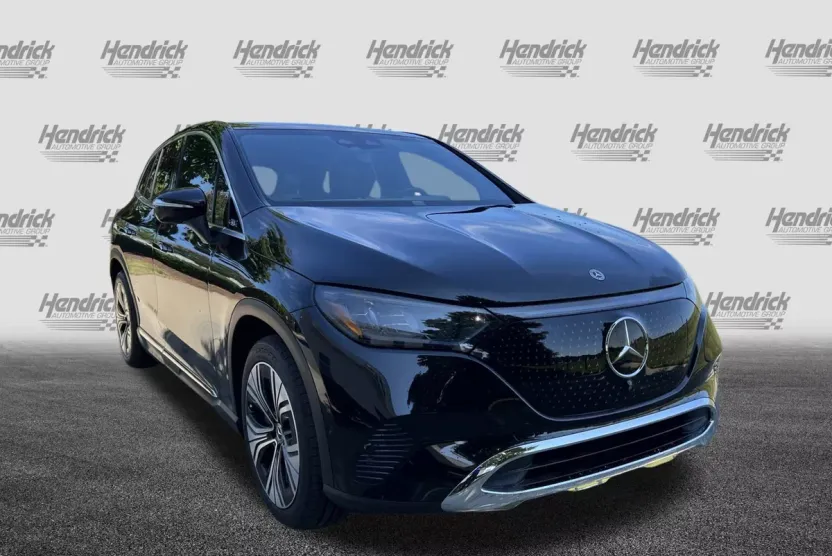 2023 Mercedes Benz EQE SUV 350 photo 1