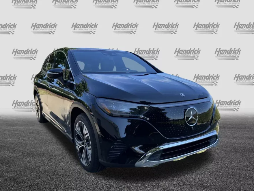 2023 Mercedes Benz EQE SUV 350 photo 1