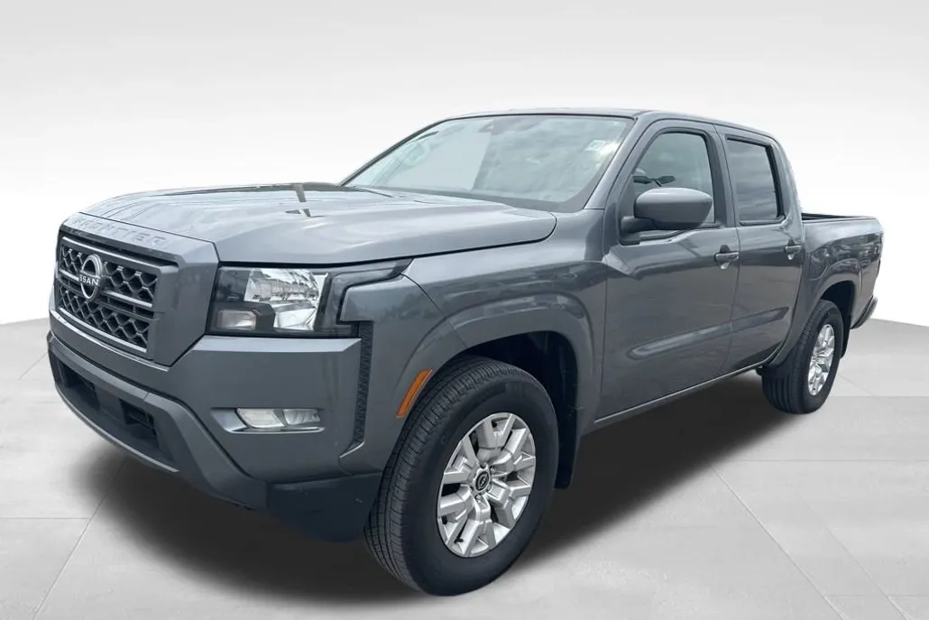 2023 Nissan Frontier Crew Cab SV photo 1