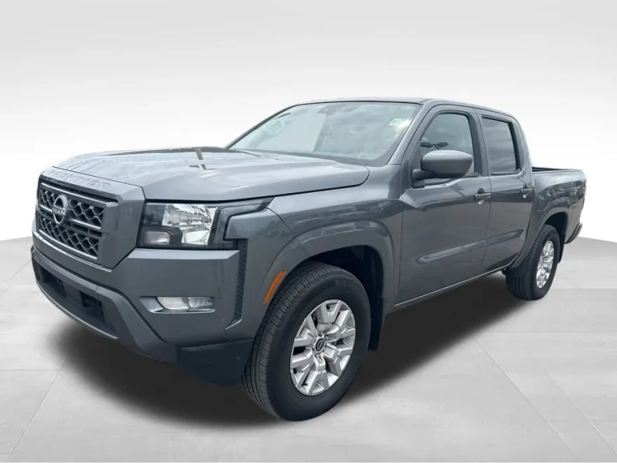 2023 Nissan Frontier Crew Cab SV photo 1