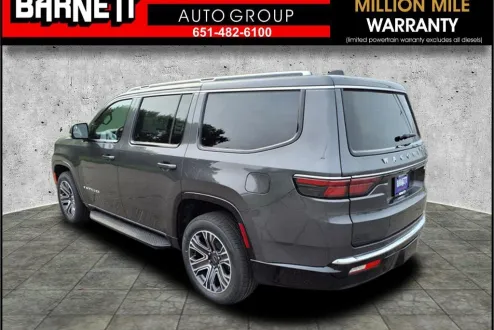 2025 Jeep Wagoneer Base photo 2