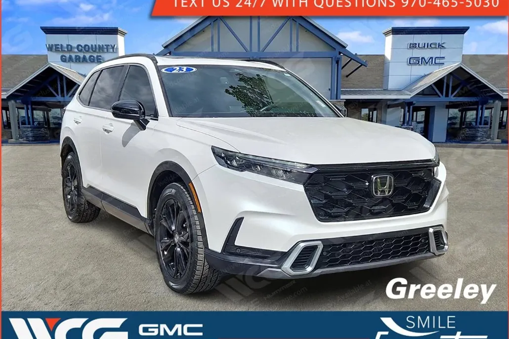 2023 Honda CR-V Hybrid Sport Touring photo 1