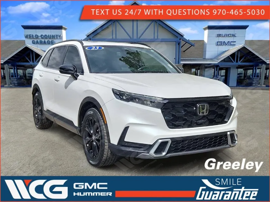 2023 Honda CR-V Hybrid Sport Touring photo 1