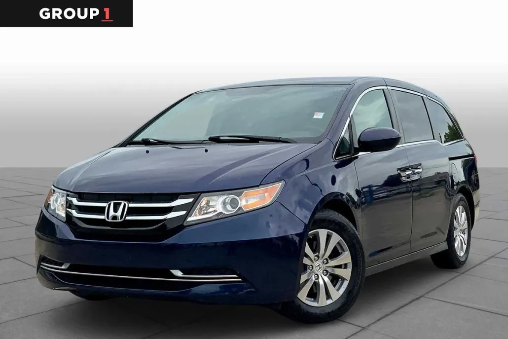 2015 Honda Odyssey EX photo 1
