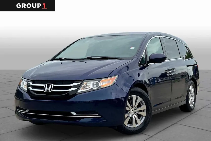 2015 Honda Odyssey EX photo 1