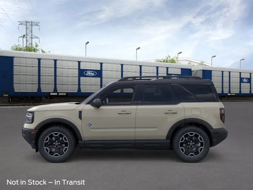 2025 Ford Bronco Sport Outer Banks photo 1