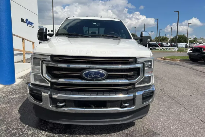 2022 Ford F-350 photo 1