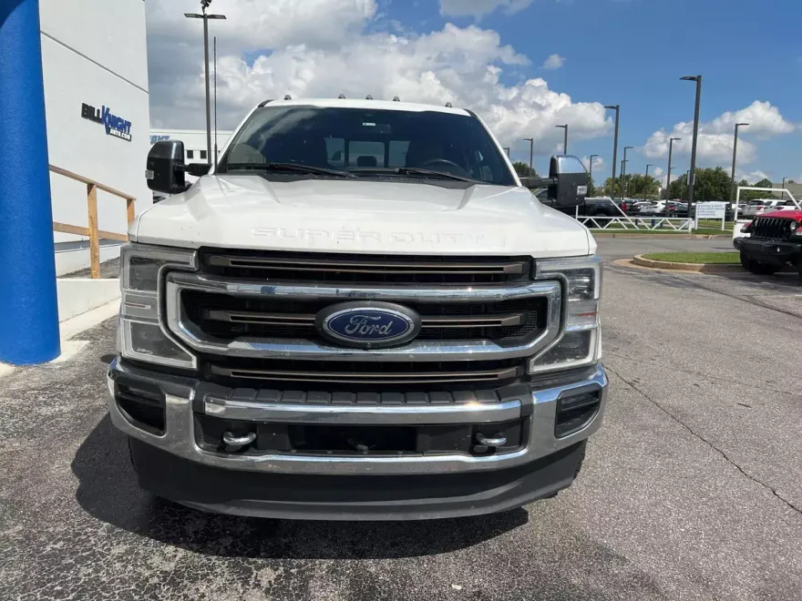 2022 Ford F-350 photo 1