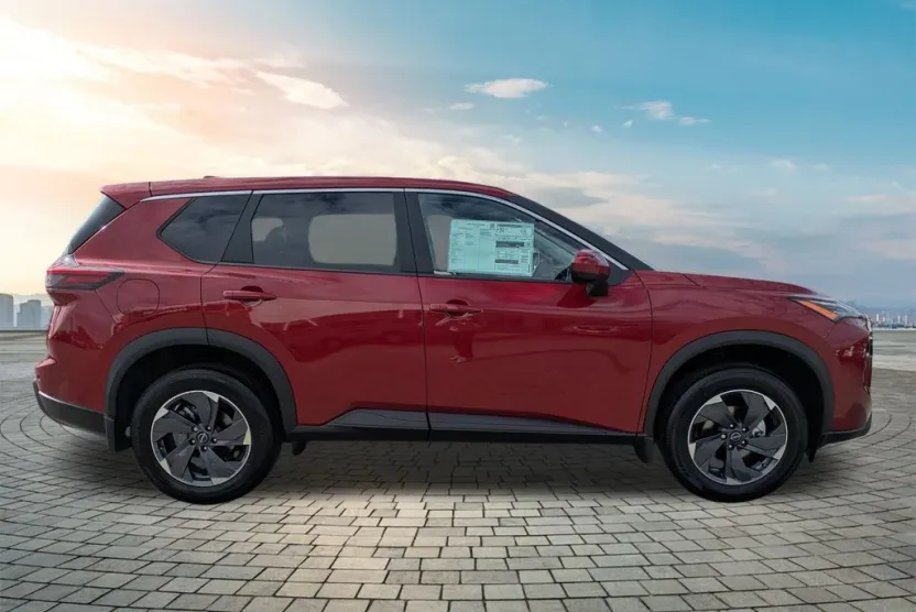 2026 Nissan Rogue SV photo 1