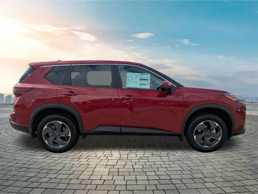 2026 Nissan Rogue SV photo 1