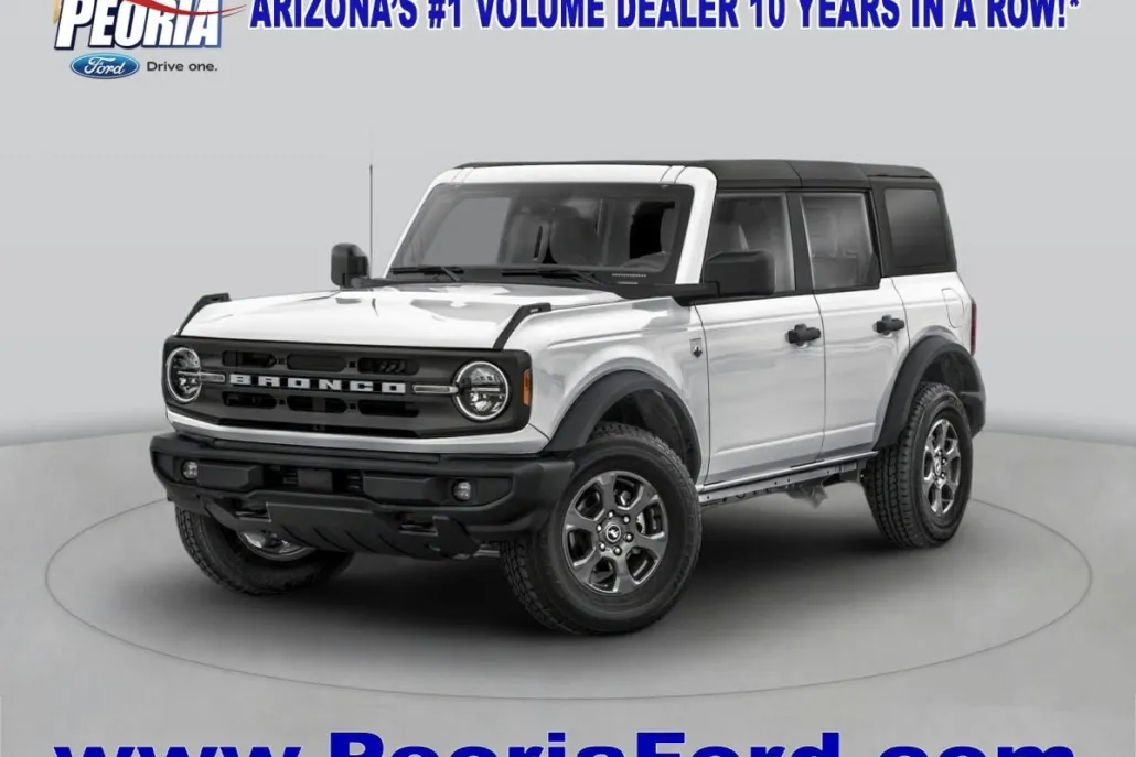 2025 Ford Bronco Outer Banks photo 1