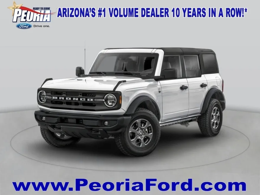2025 Ford Bronco Outer Banks photo 1