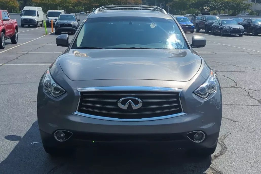 2012 Infiniti FX35 photo 1