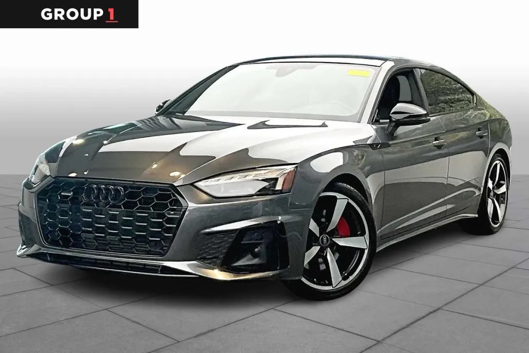 2023 Audi A5 S line Quattro Premium Plus photo 1