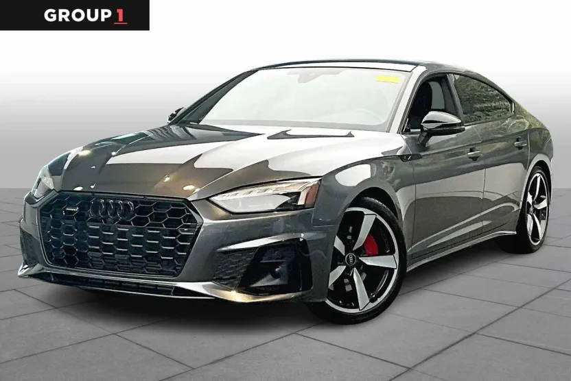 2023 Audi A5 S line Quattro Premium Plus photo 1