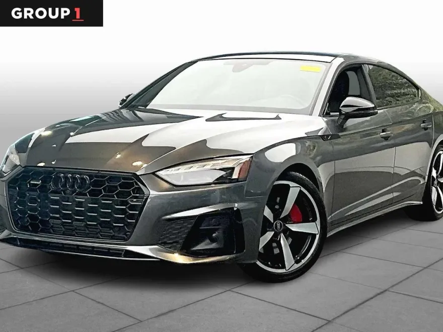 2023 Audi A5 S line Quattro Premium Plus photo 1