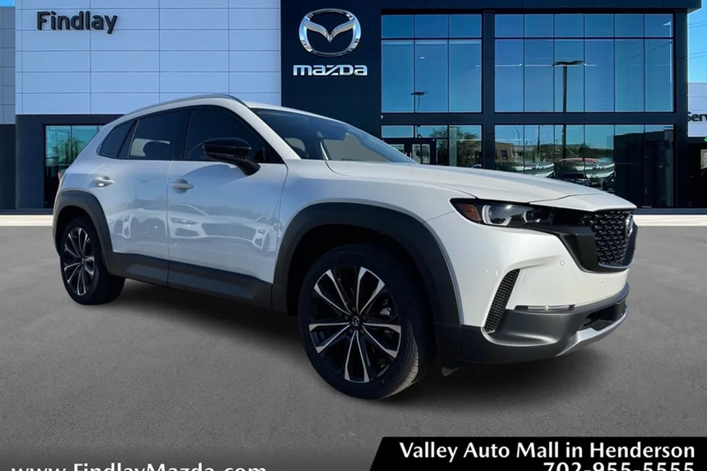 2025 Mazda CX-50 2.5 Turbo Premium Plus photo 1
