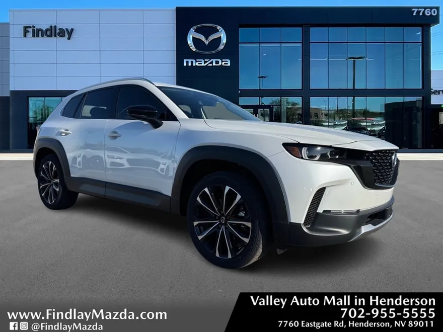 2025 Mazda CX-50 2.5 Turbo Premium Plus photo 1