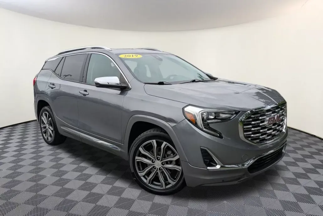 2019 Gmc Terrain Denali photo 1