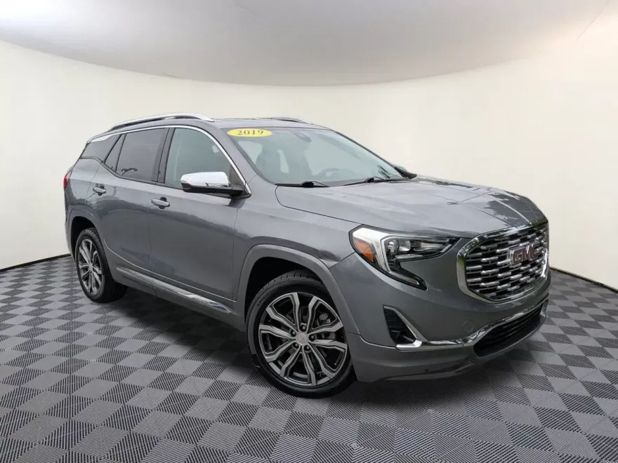 2019 Gmc Terrain Denali photo 1