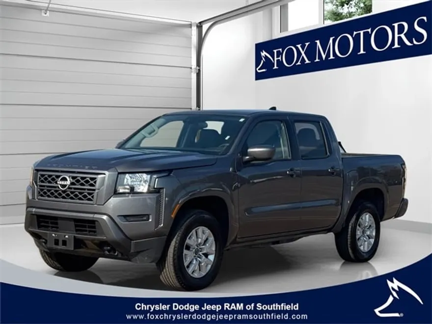 2023 Nissan Frontier SV photo 1