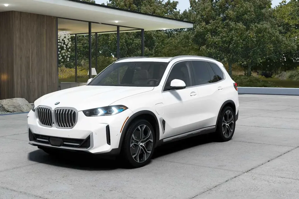 2026 Bmw X5 xDrive50e photo 1