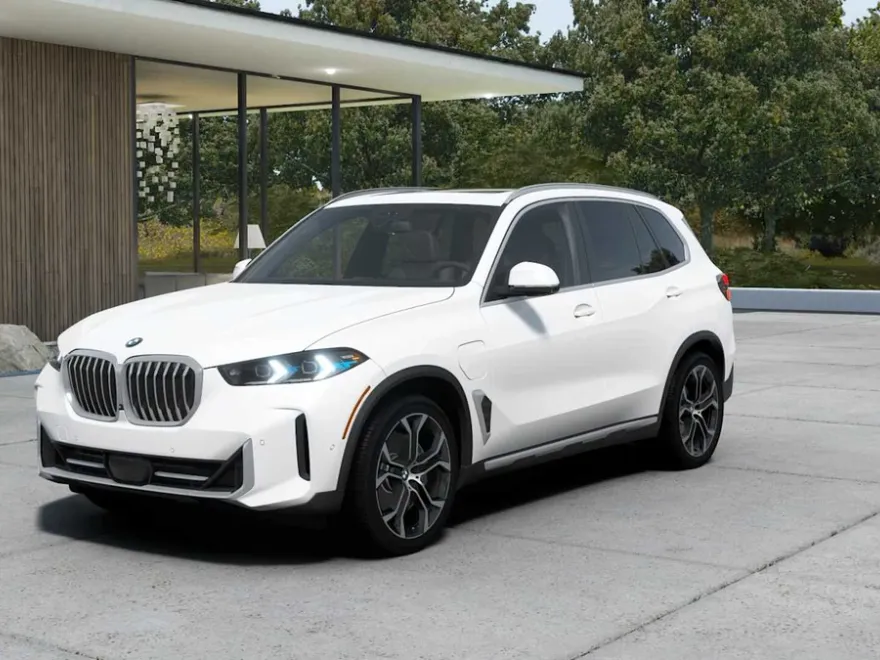 2026 Bmw X5 xDrive50e photo 1