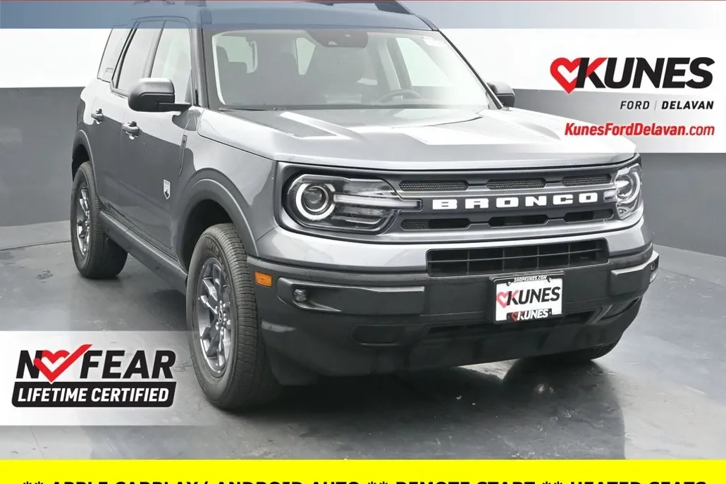 2024 Ford Bronco Sport Big Bend photo 1