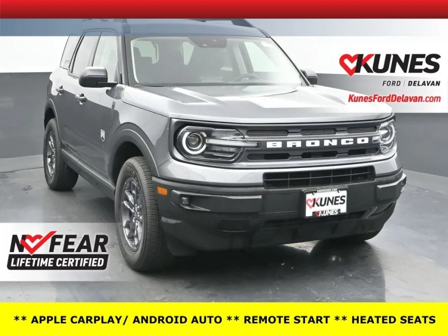 2024 Ford Bronco Sport Big Bend photo 1