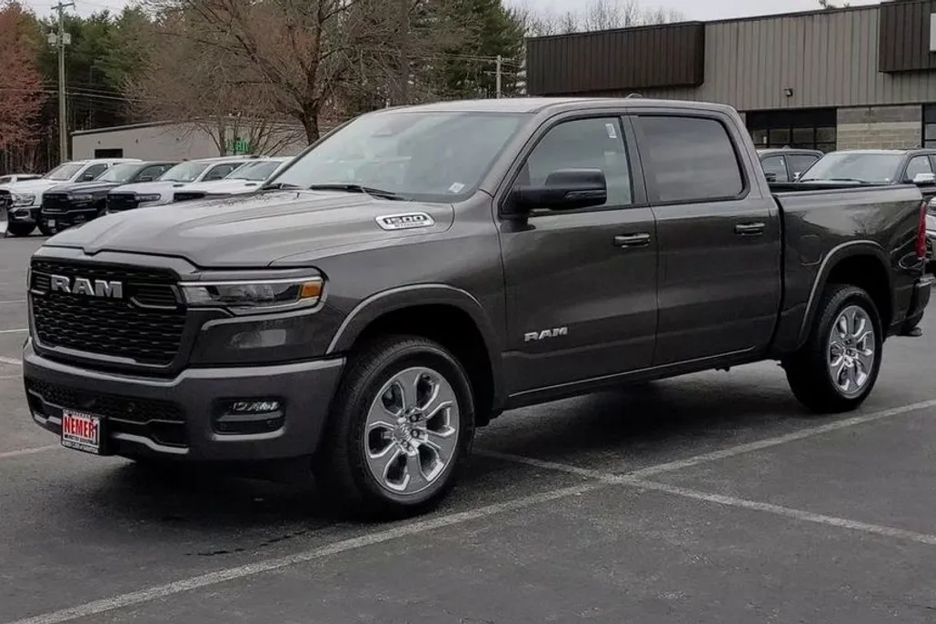 2025 Ram 1500 Big Horn Lone Star photo 1