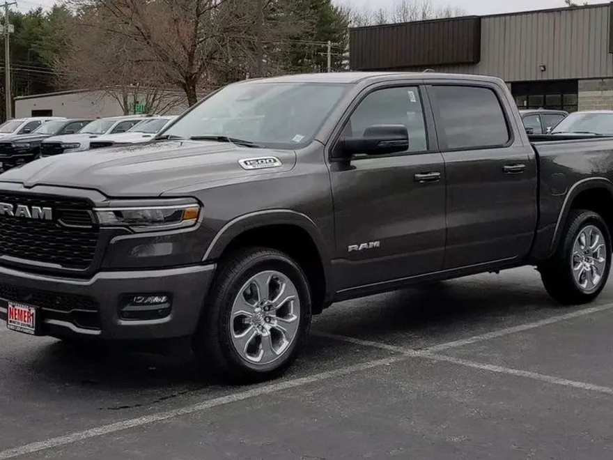 2025 Ram 1500 Big Horn Lone Star photo 1