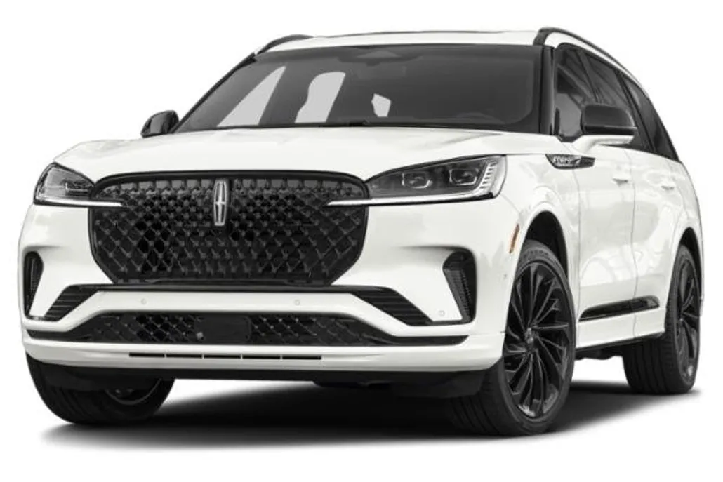 2025 Lincoln Aviator Reserve photo 1